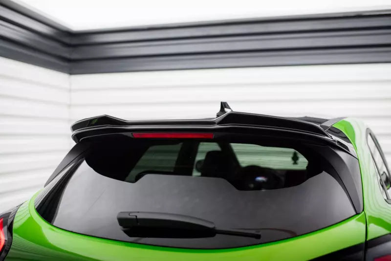 Maxton Design Heckspoiler 3D für Ford Puma ST / ST-Line Mk1 Hochglanz schwarz – Ansicht 1