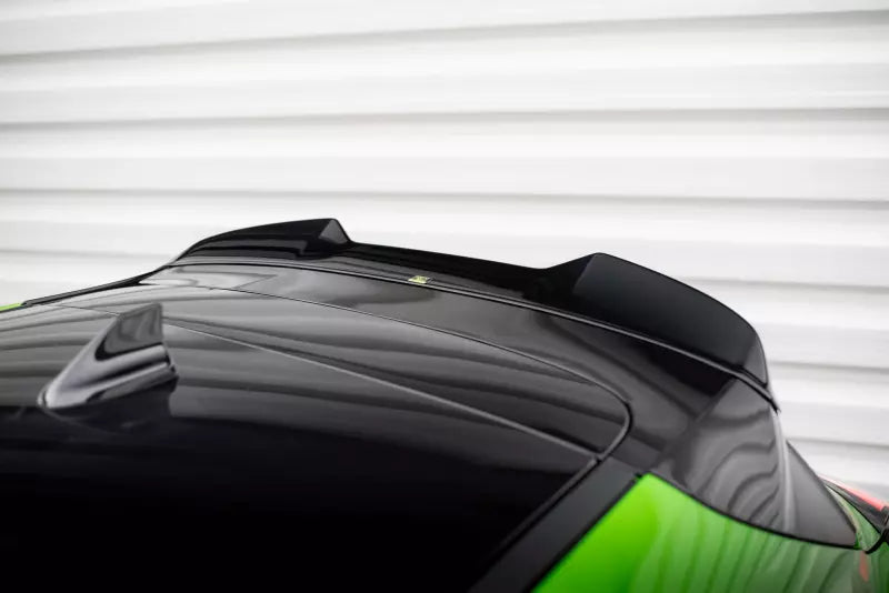Maxton Design Heckspoiler 3D für Ford Puma ST / ST-Line Mk1 Hochglanz schwarz – Ansicht 3
