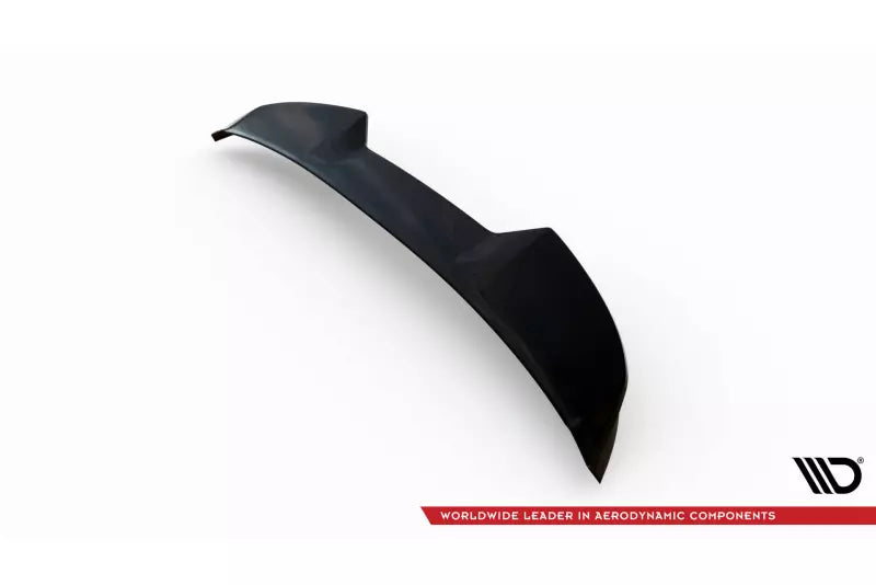 Maxton Design Heckspoiler 3D für Ford Puma ST / ST-Line Mk1 Hochglanz schwarz – Ansicht 4