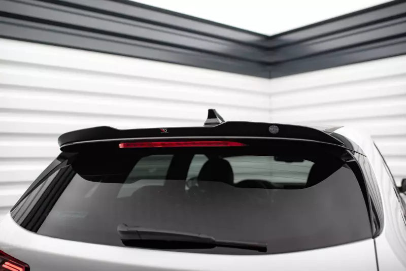 Maxton Design Heckspoiler Lippe für Kia Ceed GT Mk3 Hochglanz schwarz – Ansicht 1