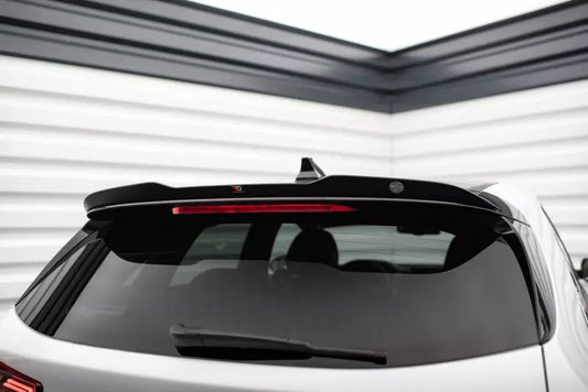 Maxton Design Heckspoiler Lippe für Kia Ceed GT Mk3 Hochglanz schwarz – Ansicht 1