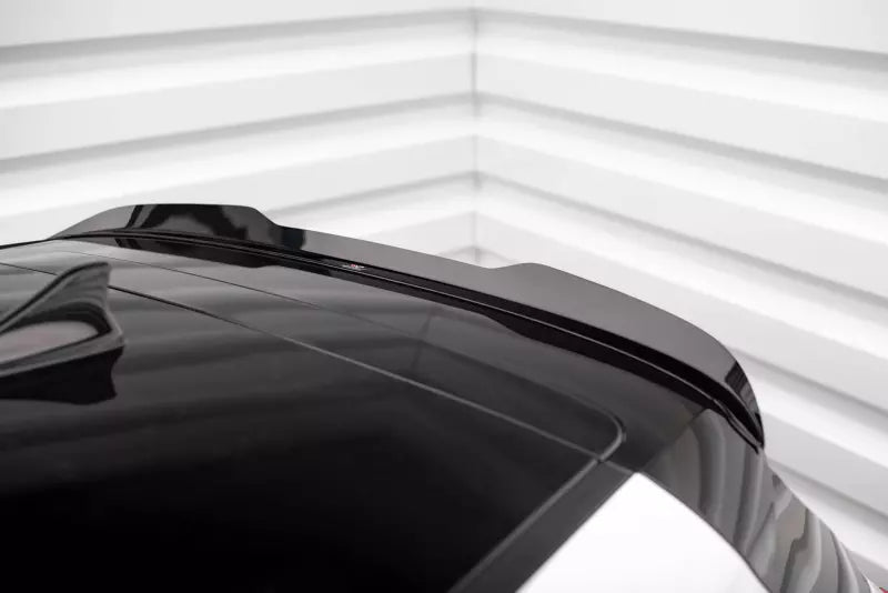 Maxton Design Heckspoiler Lippe für Kia Ceed GT Mk3 Hochglanz schwarz – Ansicht 3