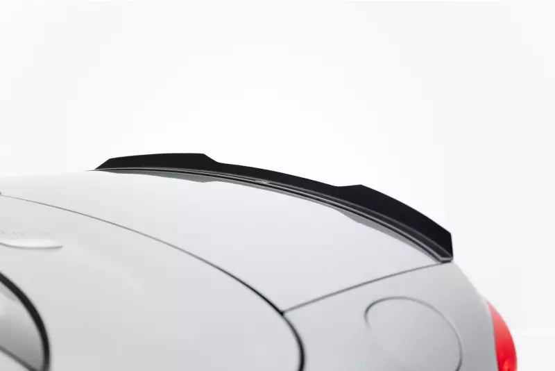 Maxton Design Heckspoiler Lippe für Mazda MX5 Hardtop NC (Mk3) Hochglanz schwarz – Ansicht 3