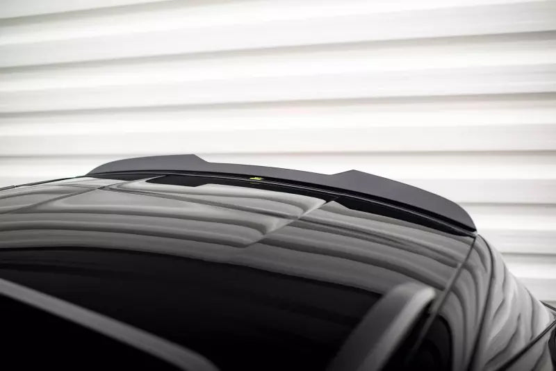 Maxton Design Heckspoiler Lippe für Peugeot 3008 GT-Line Mk2 Facelift Hochglanz schwarz – Ansicht 3