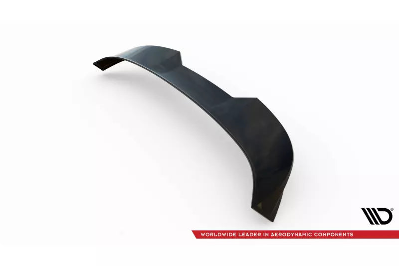 Maxton Design Heckspoiler 3D für Porsche Cayenne Mk3 Facelift Hochglanz schwarz – Ansicht 4