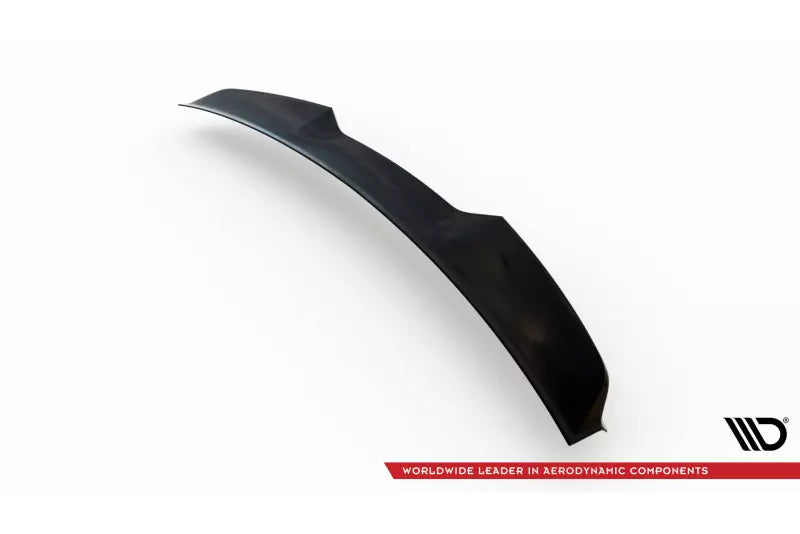 Maxton Design Heckspoiler 3D für Volkswagen Passat GT B8 Facelift USA Hochglanz schwarz – Ansicht 4
