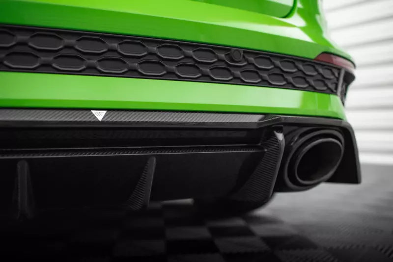 Maxton Design Carbon Heckdiffusor für Audi RS3 Limousine / Sportback 8Y – Ansicht 4