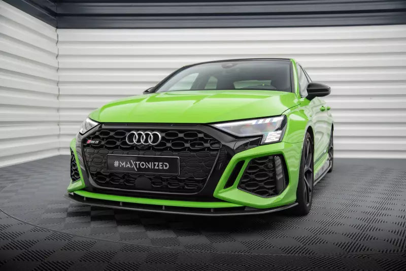 Maxton Design Carbon Bodykit für Audi RS3 8Y Limousine – Ansicht 2