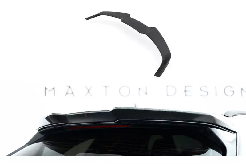 Maxton Design Carbon Heckspoiler Lippe für Audi RS6 C8 – Ansicht 1