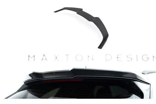 Maxton Design Carbon Heckspoiler Lippe für Audi RS6 C8 – Ansicht 1