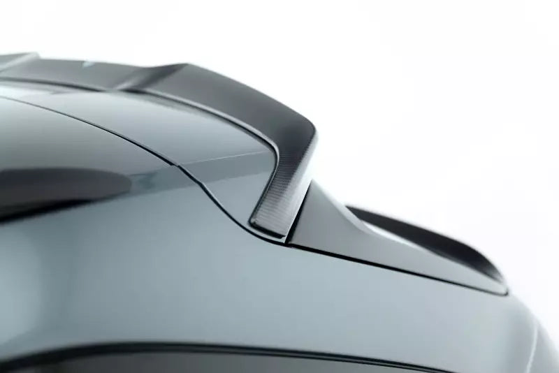 Maxton Design Carbon Heckspoiler Lippe für Audi RS6 C8 – Ansicht 3