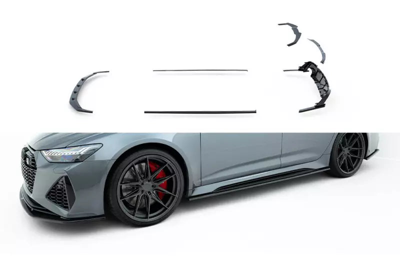 Maxton Design Carbon Bodykit für Audi RS6 C8 – Ansicht 1