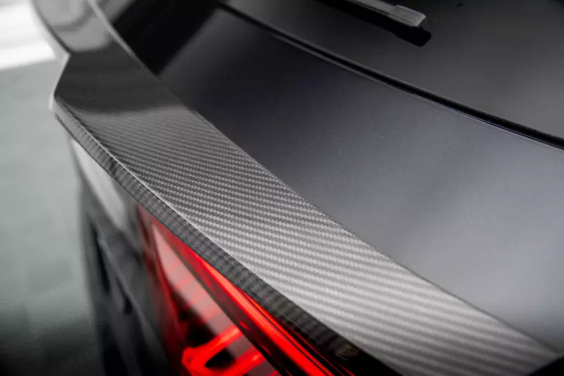Maxton Design Carbon Heckspoiler (unten) für Audi RSQ8 Mk1 – Ansicht 4