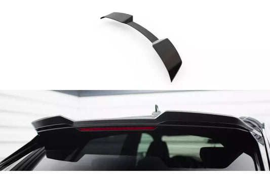 Maxton Design Carbon Heckspoiler (oben) für Audi RSQ8 Mk1 – Ansicht 1