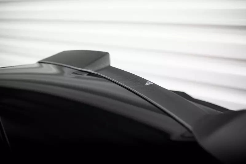 Maxton Design Carbon Heckspoiler (oben) für Audi RSQ8 Mk1 – Ansicht 2