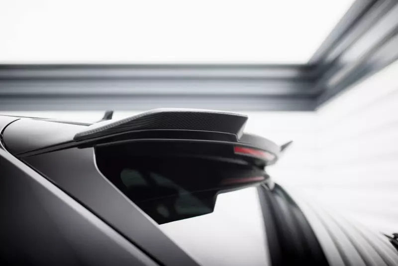 Maxton Design Carbon Heckspoiler (oben) für Audi RSQ8 Mk1 – Ansicht 3