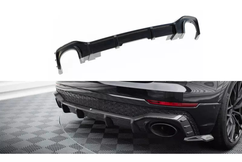 Maxton Design Carbon Heckdiffusor für Audi RSQ8 Mk1 – Ansicht 1