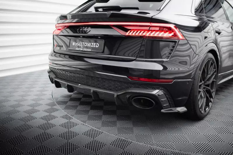 Maxton Design Carbon Heckdiffusor für Audi RSQ8 Mk1 – Ansicht 2
