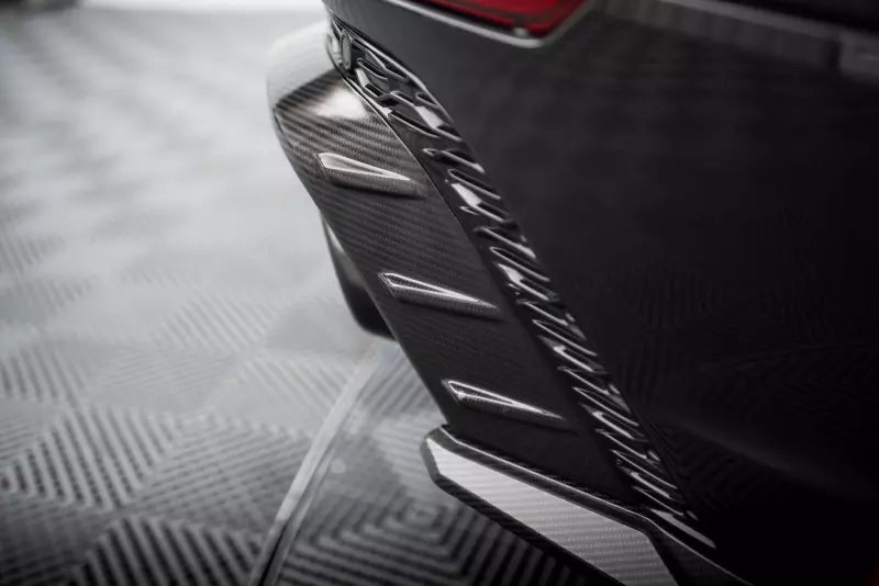 Maxton Design Carbon Heckdiffusor für Audi RSQ8 Mk1 – Ansicht 3
