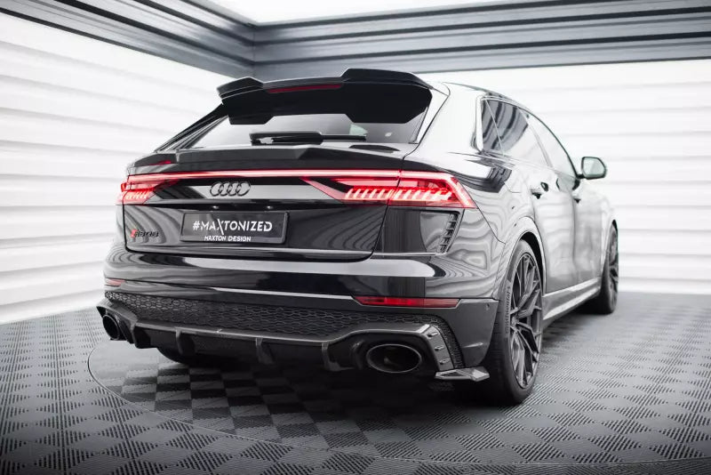 Maxton Design Carbon Heckdiffusor für Audi RSQ8 Mk1 – Ansicht 4
