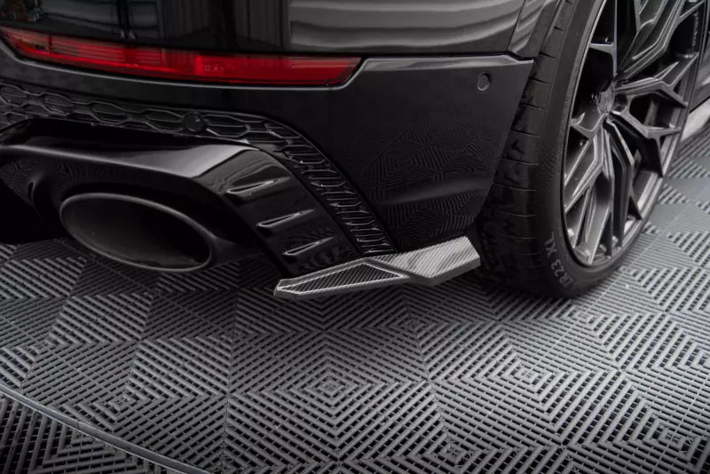 Maxton Design Carbon Diffusor Flaps für Audi RSQ8 Mk1 – Ansicht 3