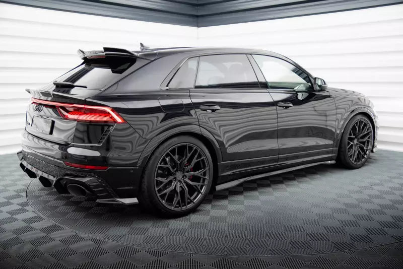 Maxton Design Carbon Seitenschweller (Paar) für Audi RSQ8 Mk1 – Ansicht 2