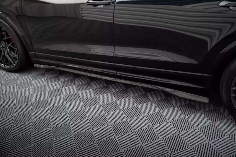 Maxton Design Carbon Seitenschweller (Paar) für Audi RSQ8 Mk1 – Ansicht 4