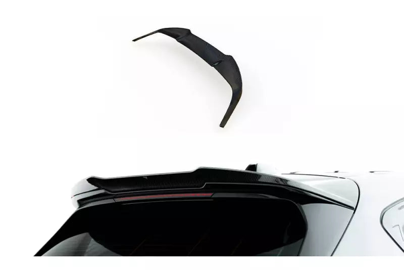 Maxton Design Carbon Heckspoiler Lippe für BMW M135i F40 – Ansicht 1
