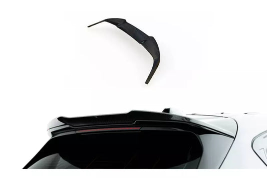 Maxton Design Carbon Heckspoiler Lippe für BMW M135i F40 – Ansicht 1