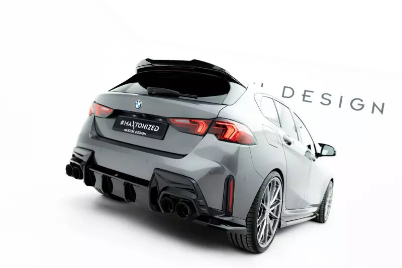 Maxton Design Carbon Heckspoiler Lippe für BMW M135i F40 – Ansicht 2