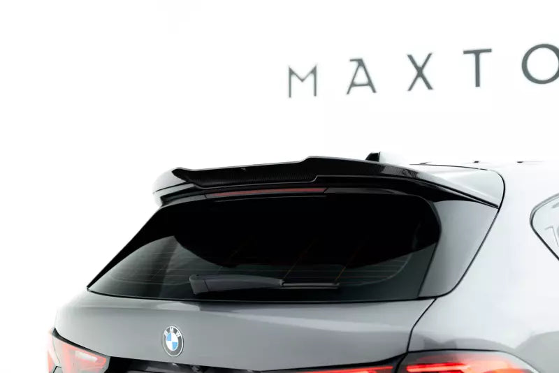 Maxton Design Carbon Heckspoiler Lippe für BMW M135i F40 – Ansicht 3