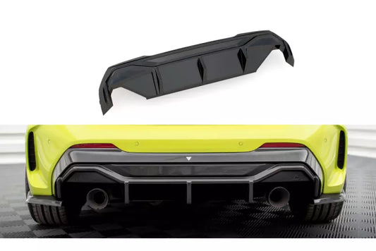 Maxton Design Carbon Heckdiffusor V.2 für BMW 1er F40 M-Paket/ M135i – Ansicht 1