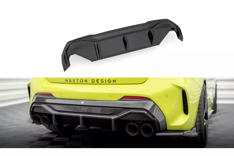 Maxton Design Carbon Heckdiffusor V.1 für BMW 1er F40 M-Paket/ M135i – Ansicht 1