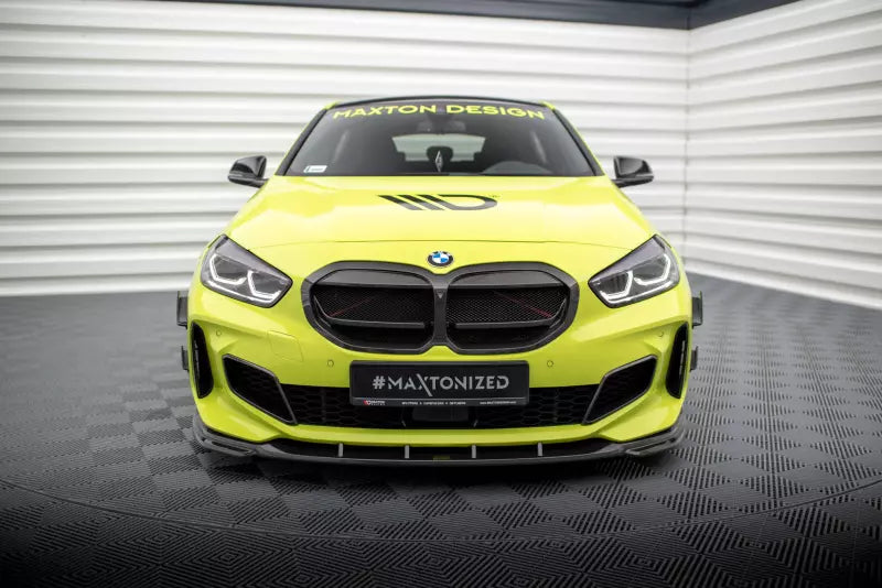 Maxton Design Carbon Bodykit für BMW 1er F40 M-Paket / M135i – Ansicht 2