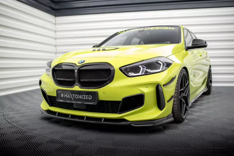 Maxton Design Carbon Bodykit für BMW 1er F40 M-Paket / M135i – Ansicht 3