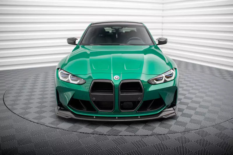 Maxton Design Carbon Bodykit für BMW M3 G80 Limousine – Ansicht 2