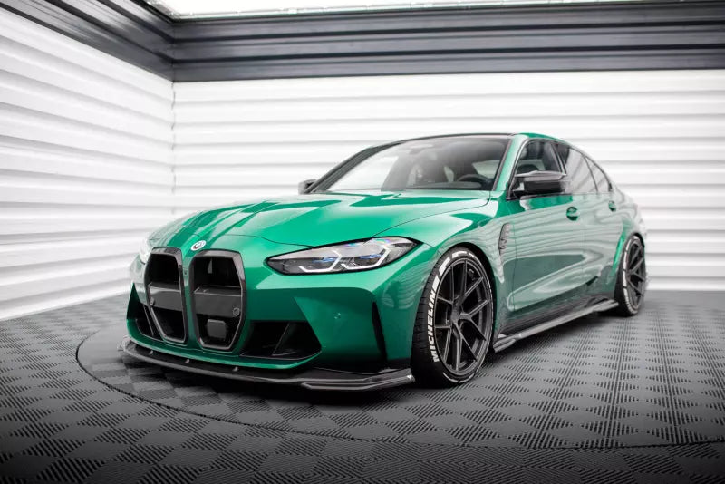 Maxton Design Carbon Bodykit für BMW M3 G80 Limousine – Ansicht 3