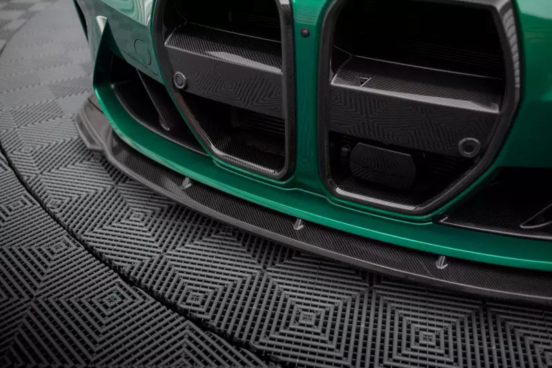 Maxton Design Carbon Bodykit für BMW M3 G80 Limousine – Ansicht 4