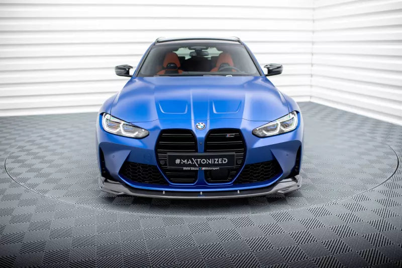 Maxton Design Carbon Bodykit für BMW M3 G81 Touring – Ansicht 2