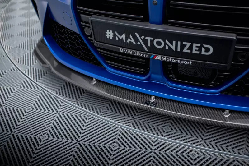 Maxton Design Carbon Bodykit für BMW M3 G81 Touring – Ansicht 3