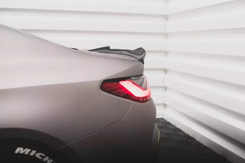 Maxton Design Carbon Heckspoiler Lippe für BMW M4 G82 und M440i / M-Paket G22 – Ansicht 3