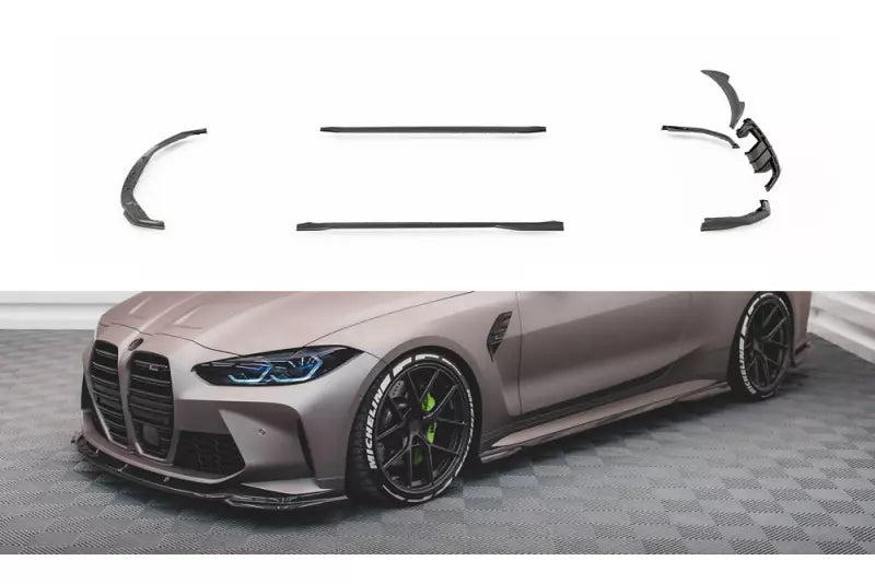 Maxton Design Carbon Bodykit für BMW M4 G82 – Ansicht 1
