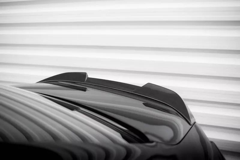 Maxton Design Carbon Heckspoiler Lippe für BMW M2 G87 und M240i / M-Paket / Standard G42 – Ansicht 2