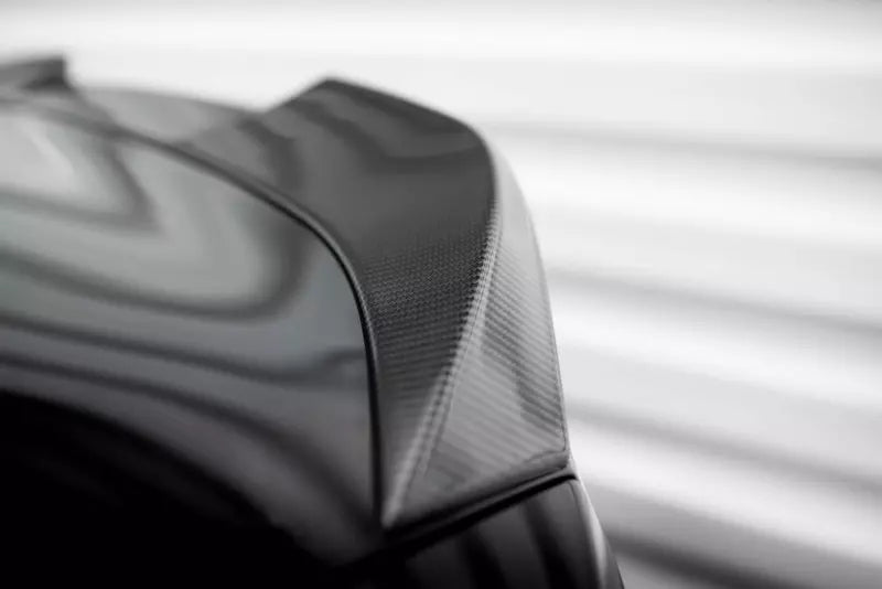Maxton Design Carbon Heckspoiler Lippe für BMW M2 G87 und M240i / M-Paket / Standard G42 – Ansicht 3