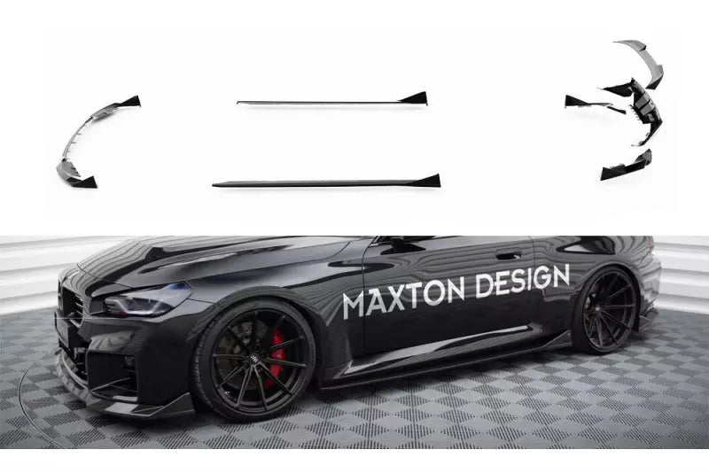 Maxton Design Carbon Bodykit für BMW M2 G87 – Ansicht 1