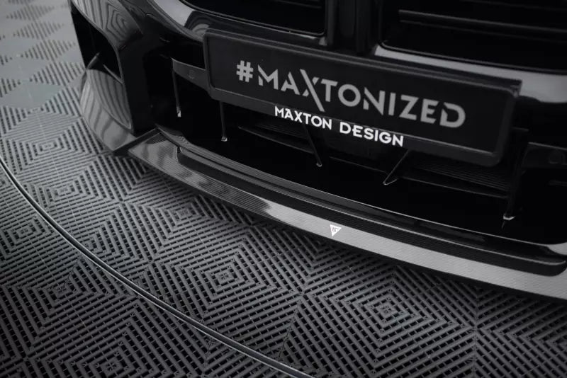 Maxton Design Carbon Bodykit für BMW M2 G87 – Ansicht 3