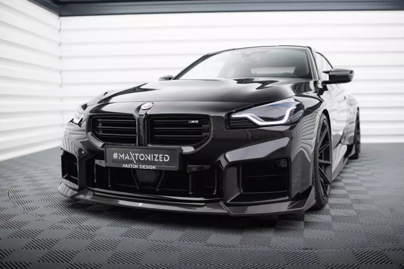 Maxton Design Carbon Bodykit für BMW M2 G87 – Ansicht 4