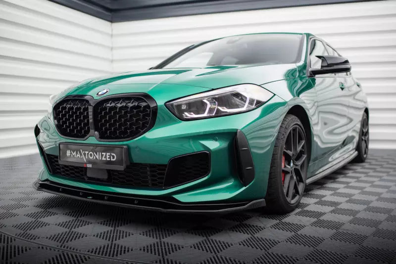Maxton Design Lufteinlassabdeckungen der vorderen Stoßstange für BMW 1er F40 M-Paket / M135i – Ansicht 4