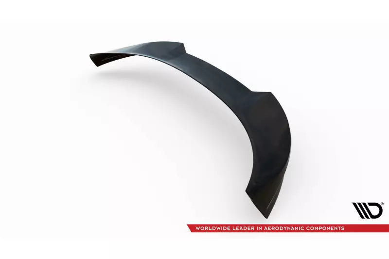 Maxton Design Heckspoiler 3D für Ford Kuga ST Mk1 Hochglanz schwarz – Ansicht 4