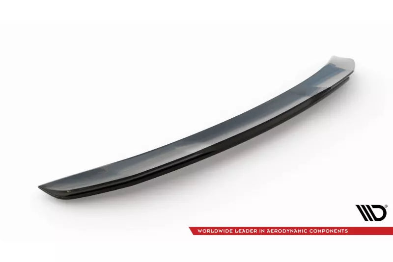 Maxton Design Heckspoiler 3D für Honda Civic SI Mk10 Hochglanz schwarz – Ansicht 4